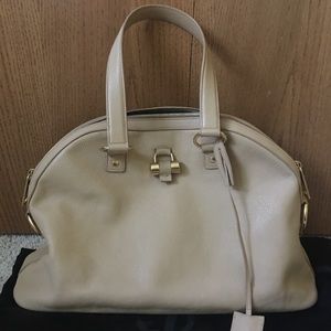 YSL Muse Shoulder Bag